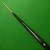 3/4 Maximus Immortal snooker cue - Ash & Ebony (B) - view 6