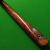 1pc Maximus Ultimate cue 3455 Ultimate Full Ash shaft, Ebony & Amboyna burr - view 2