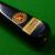 1pc Somdech Ultimate Snooker cue - Plain Ebony B - view 2