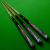 3/4 Hand Spliced Lance Snooker cue + Mini butt - view 7