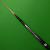 3/4 Maximus Legend snooker cue - Ash, Ebony & Macassar (C) - view 5