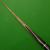 3/4 Maximus Immortal snooker cue - Ash & Ebony (F) - view 3