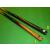 3/4 Machine spliced Supreme Phoenix cue (12 splice) - view 1