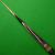 1pc Somdech Ultimate Snooker cue - Lava wood - view 6