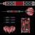 Joe Cullen Rockstar Series - RS 1.0 darts set - view 5