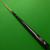 3/4 Maximus Immortal snooker cue - Ash & Ebony (B) - view 7