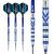 GERWYN PRICE BLUE ORIGINALS DARTS SET - view 3