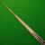 1pc Maximus Legend Plus snooker cue - Ash, Ebony & Rose wood - view 4