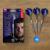 JOSH ROCK G1 SP DARTS SET STEEL TIP 2025 - view 7