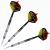 Mike De Decker Black Edition 90% Tungsten Steel Tip Darts set - view 2