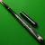 3/4 Taylor Special Grey Hand Spliced snooker cue + Mini Butt - view 1