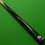 1pc Maximus Premium cue with Premium Maple shaft (B) - view 2