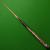 1pc Maximus Legend Plus snooker cue - Ash, Ebony & Pale Moon - view 6