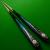 3/4 Taylor GT31 Hand Spliced Snooker cue + Mini Butt - view 6