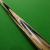 1pc Maximus Prime cue - Premium Ash Full Shaft, Maple Burr & Pale Moon - view 3