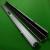 1pc Pro Line Grey Aluminium cue case - view 1