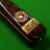 1pc Somdech Ultimate XX Snooker cue - Lava wood - view 3