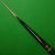 1pc Somdech Ultimate Snooker cue - Plain Ebony B - view 5