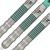 T90 CORE XL GREEN TYPE 1 - 90% TUNGSTEN STEEL TIP DARTS - view 3