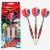 Flash Back red darts set 24g - view 4