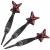 PHIL TAYLOR RAW POWER G11 95% SP STEEL TIP DARTS 2024 - view 2