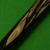 1pc Maximus Legend Plus Full Shaft snooker cue - Ash, Ebony & Pale Moon (A) - view 3