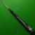 1pc Maximus Legend snooker cue - Ash, Ebony & Pale Moon (B) - view 7