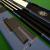 1pc Baize Master Wide Black & Blue cue case (Holds 3 cues) - view 2