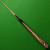 1pc Maximus Legend Plus pool cue - Ash, Ebony & Thai Burr (B) - view 6