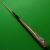 1pc Maximus Legend Plus pool cue - Ash, Ebony & Thai Burr (A) - view 7