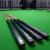 3/4 Hand Spliced Blue Streak Snooker cue with Diamond Wood + Mini butt - view 7