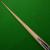 1pc Maximus Legend Plus snooker cue - Maple, Ebony & Mexican (B) - view 3