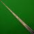 1pc Somdech Ultimate Snooker cue - Plain Ebony  - view 4