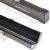 3/4 Peradon Aluminium cue case Black - view 2