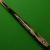 1pc Maximus Legend Plus Full Shaft snooker cue - Ash, Ebony & Pale Moon (A) - view 1