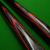 3/4 Taylor GT30 Hand Spliced Snooker cue + Mini Butt - view 3