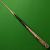 3/4 Maximus Legend Plus snooker cue - Ash, Ebony & Pale Moon (B) - view 6