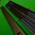 1pc Black Cue Case - view 4