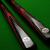 3/4 Taylor GT30 Hand Spliced Snooker cue + Mini Butt - view 2