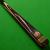 1pc Somdech Ultimate Snooker cue - Lava wood - view 2