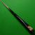 1pc Somdech Ultimate Snooker cue - Plain Ebony B - view 6