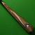 1pc Maximus Legend Plus snooker cue - Maple, Ebony & Mexican (A) - view 2