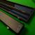 1pc Black Cue Case - view 2