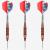 Flash Back red darts set 24g - view 3