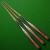 1pc Baize Master G88 Snooker cue + Mini Butt - view 6