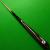 3/4 Maximus Legend Plus snooker cue - Ash, Ebony & Siam Rose 1 - view 6