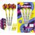 Flair 3 80% Tungsten darts set 22g - view 4