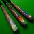 3/4 Taylor Rainbow Hand Spliced Snooker cue + Mini butt - view 3