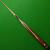 1pc Maximus Precious cue Hand Spliced Ash, Ebony, Maple & Rose - view 6