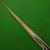 3/4 Maximus Legend snooker cue - Ash, Ebony & Macassar (D) - view 3